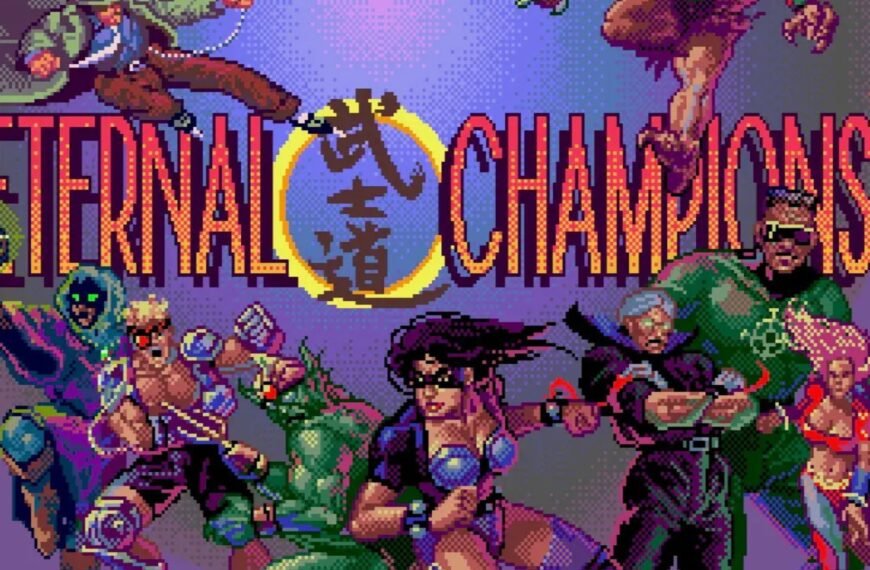 Skydance to Adapt Sega's 'Eternal Champions' Into Big-Budget Movie