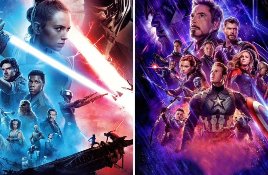 Did 'The Rise of Skywalker' Borrow Too Heavily from 'Endgame'