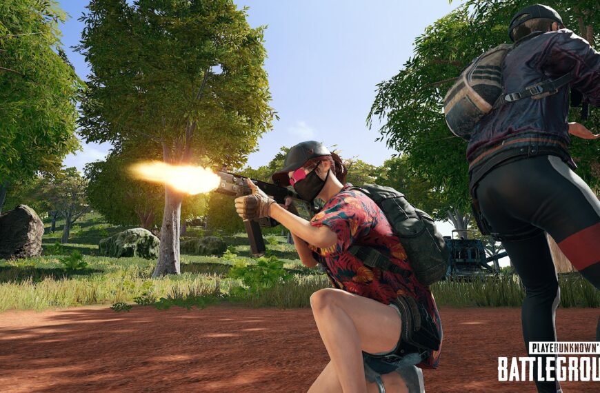 December 4 will Bring Chaos in PUBG map: Destructible Environments Are Here