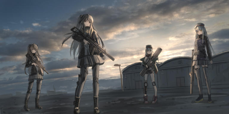 Best Units in Girls’ Frontline 2: Exilium – Tier List