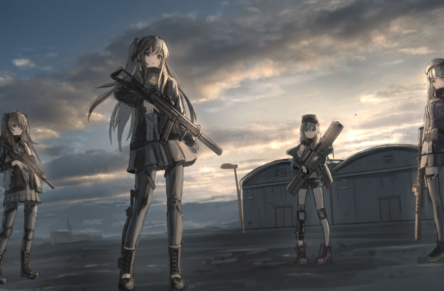 Best Units in Girls’ Frontline 2: Exilium – Tier List