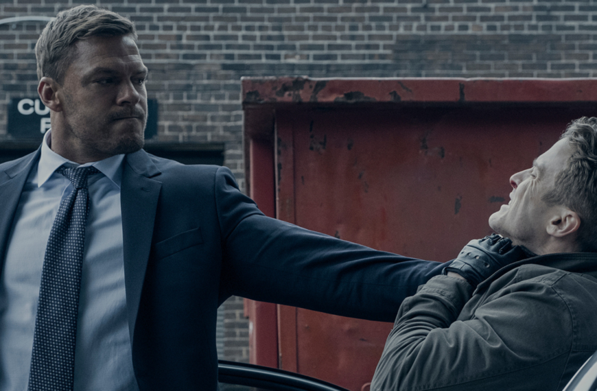 Reacher Season 3 Release Date announced
